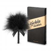 Пуховка для эротических игр Tickle Me Tickler - Bijoux Indiscrets - купить с доставкой в Пензе