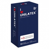 Ультрапрочные презервативы Unilatex Extra Strong - 12 шт. + 3 шт. в подарок - Unilatex - купить с доставкой в Пензе