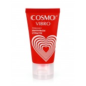 Женский стимулирующий лубрикант на силиконовой основе Cosmo Vibro - 25 гр. - Биоритм - купить с доставкой в Пензе