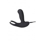 Стимулятор простаты Levett Earl с 2 моторами и пультом ДУ - Levett - в Пензе купить с доставкой