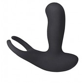 Стимулятор простаты Levett Earl с 2 моторами и пультом ДУ - Levett - в Пензе купить с доставкой