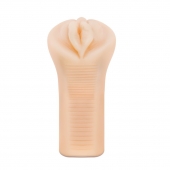 Телесный мастурбатор-вагина M for Men Minx - Blush Novelties - в Пензе купить с доставкой