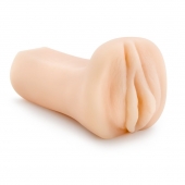 Телесный мастурбатор-вагина M for Men Minx - Blush Novelties - в Пензе купить с доставкой