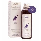 Эликсир Triple Pleasure  Спелая смородина  - 130 гр. - JULEJU - купить с доставкой в Пензе