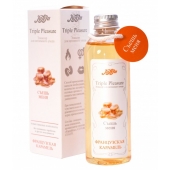 Эликсир Triple Pleasure  Французская карамель  - 130 гр. - JULEJU - купить с доставкой в Пензе