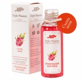 Эликсир Triple Pleasure  Тропический коктейль  - 65 гр. - JULEJU - купить с доставкой в Пензе