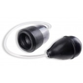 Комактная помпа-насос для головки Suck N’ Stroke Head Pump - Pipedream - в Пензе купить с доставкой