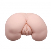 Вагина и анус с вибрацией CrazyBull Vagina and Anal - Baile - в Пензе купить с доставкой