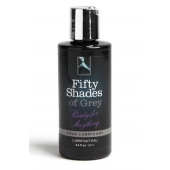 Лубрикант на водной основе Ready for Anything Aqua Lubricant - 100 мл. - Fifty Shades of Grey - купить с доставкой в Пензе