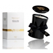 Массажная свеча Titillating Massage Candle - 120 мл. - YESforLOV - купить с доставкой в Пензе