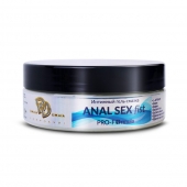 Интимный гель-смазка на водной основе ANAL SEX fist - 200 мл. - БиоМед - купить с доставкой в Пензе
