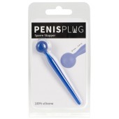 Синий уретральный стимулятор Penis Plug - 9,6 см. - Orion - купить с доставкой в Пензе