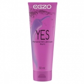 Согревающий лубрикант на водной основе Egzo Yes - 50 мл. - EGZO - купить с доставкой в Пензе