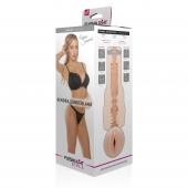 Мастурбатор-вагина Fleshlight Girls - Kendra Sunderland Angel - Fleshlight - в Пензе купить с доставкой