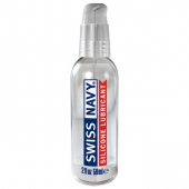 Лубрикант на силиконовой основе Swiss Navy Silicone Based Lube - 59 мл. - Swiss navy - купить с доставкой в Пензе