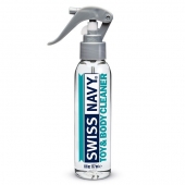 Очищающий спрей для игрушек и тела Swiss Navy Toy   Body Cleaner - 177 мл. - Swiss navy - купить с доставкой в Пензе