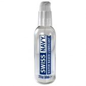 Лубрикант Swiss Navy Water Based Lube на водной основе - 59 мл. - Swiss navy - купить с доставкой в Пензе