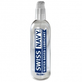 Лубрикант Swiss Navy Water Based Lube на водной основе - 237 мл. - Swiss navy - купить с доставкой в Пензе