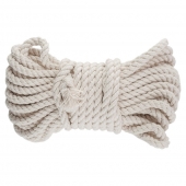 Веревка для связывания Shibari Rope - 8 м. - Lola Games - купить с доставкой в Пензе
