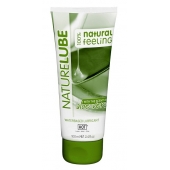 Лубрикант на водной основе NatureLube с алоэ вера - 100 мл. - HOT - купить с доставкой в Пензе