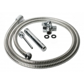 Набор для анального душа Shower Enema System - XR Brands - купить с доставкой в Пензе