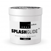 Анальный гель на водной основе SPLASHGLIDE ANAL ANESTHETIC FIST SIZE - 600 мл. - Splashglide - купить с доставкой в Пензе