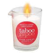 Массажное аромамасло с афродизиаками для женщин RUF Taboo Plaisir charnel - 60 гр. - RUF - купить с доставкой в Пензе