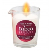 Массажное аромамасло с афродизиаками для мужчин RUF Сaresses ardentes - 60 гр. - RUF - купить с доставкой в Пензе