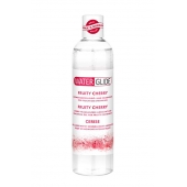 Лубрикант на водной основе с ароматом вишни FRUITY CHERRY - 300 мл. - Waterglide - купить с доставкой в Пензе