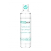 Лубрикант на водной основе с пантенолом NATURAL INTIMATE GEL - 300 мл. - Waterglide - купить с доставкой в Пензе