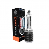 Прозрачная гидропомпа HydroMAX7 - Bathmate - в Пензе купить с доставкой