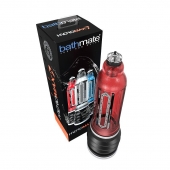 Красная гидропомпа HydroMAX7 - Bathmate - в Пензе купить с доставкой