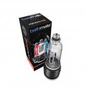 Прозрачная гидропомпа HydroMAX5 - Bathmate - в Пензе купить с доставкой