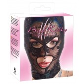 Кружевная маска-балаклава с отверстиями для глаз и рта - Orion - купить с доставкой в Пензе