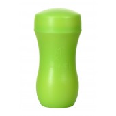 Мастурбатор-вагина A-Toys в зеленой колбе - A-toys - в Пензе купить с доставкой