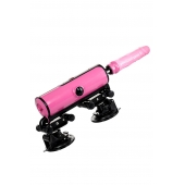Розовая секс-машина Pink-Punk MotorLovers - ToyFa - купить с доставкой в Пензе
