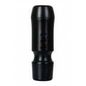 Мастурбатор-ротик A-Toys в черной колбе - A-toys - в Пензе купить с доставкой