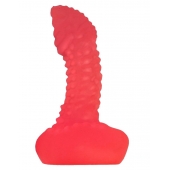 Розовый анальный фаллоимитатор для массажа простаты - 9,5 см. - LOVETOY (А-Полимер) - в Пензе купить с доставкой