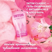 Гель-лубрикант Intim Classic с витамином Е и алоэ вера - 60 гр. - Биоритм - купить с доставкой в Пензе