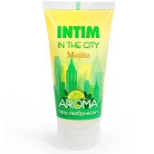 Ароматизированный увлажняющий лубрикант Intim Aroma - 60 гр. - Биоритм - купить с доставкой в Пензе