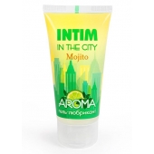 Ароматизированный увлажняющий лубрикант Intim Aroma - 60 гр. - Биоритм - купить с доставкой в Пензе