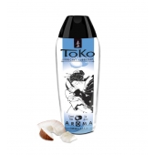 Интимный гель TOKO Cononut Water с ароматом кокоса - 165 мл. - Shunga - купить с доставкой в Пензе