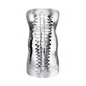 Прозрачный мастурбатор Lingam Asha - ToyFa - в Пензе купить с доставкой