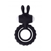 Черное эрекционное кольцо на пенис JOS  BAD BUNNY - JOS - в Пензе купить с доставкой