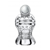 Прозрачный мастурбатор Lingam Shakti - ToyFa - в Пензе купить с доставкой