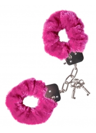 Розовые наручники - ToyFa - купить с доставкой в Пензе