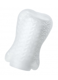 Белый мастурбатор A-Toys Pocket Wavy - A-toys - в Пензе купить с доставкой