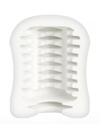 Компактный мастурбатор MasturbaTIN Ribbed Ricky - MyStim - в Пензе купить с доставкой