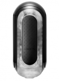 Черный мастурбатор Flip Zero - Tenga - в Пензе купить с доставкой