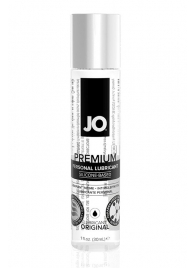 Охлаждающий лубрикант на силиконовой основе JO Premium COOL - 30 мл. - System JO - купить с доставкой в Пензе